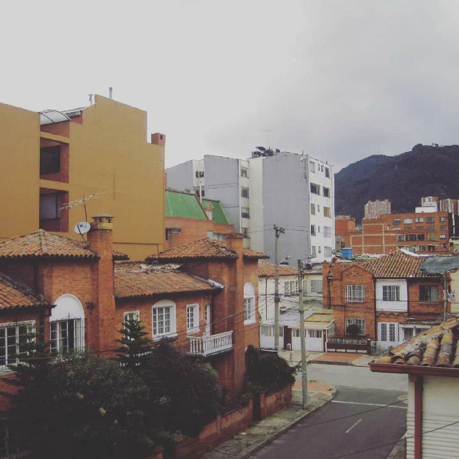 Maison d'hôtes Mi Casa Blanca Bogotá