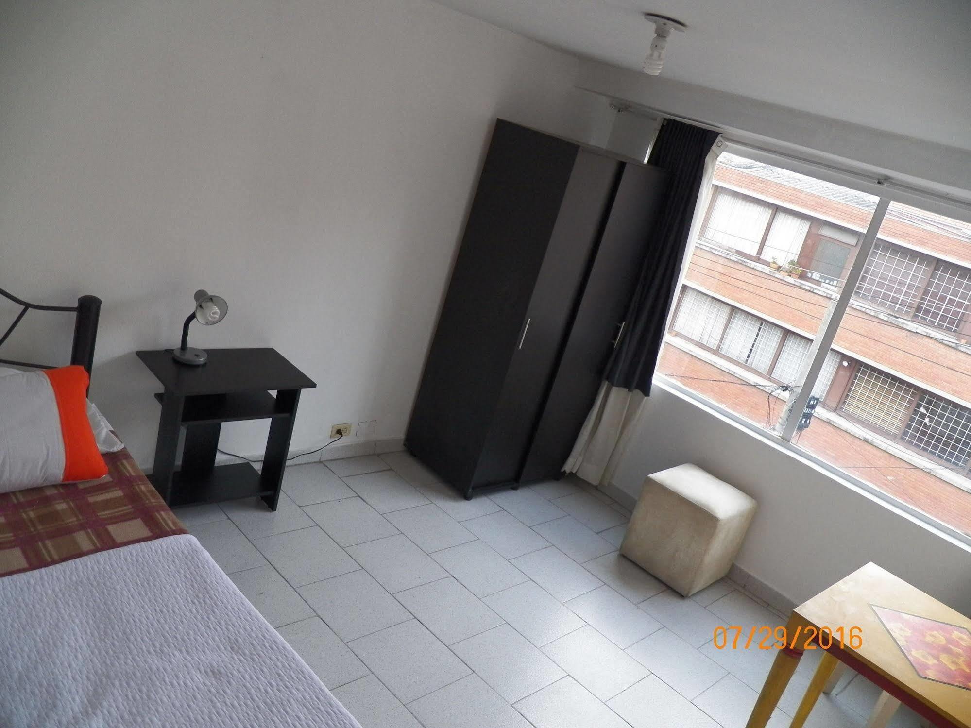 Gasthof Mi Casa Blanca Bogotá